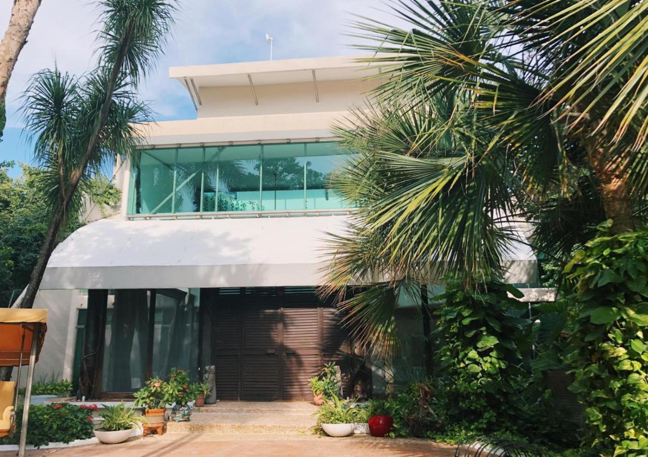 Apartmán Casa La Selva Cancún Exteriér fotografie