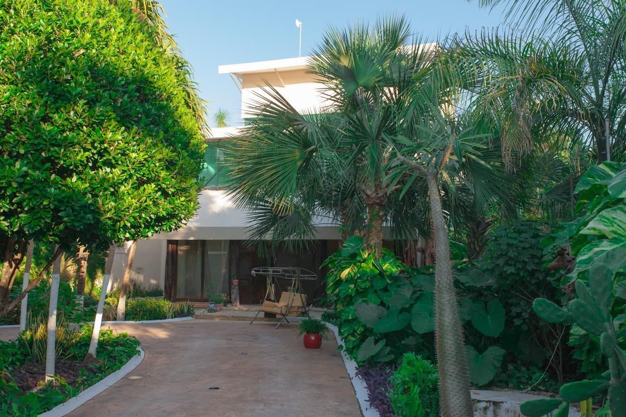 Apartmán Casa La Selva Cancún Exteriér fotografie