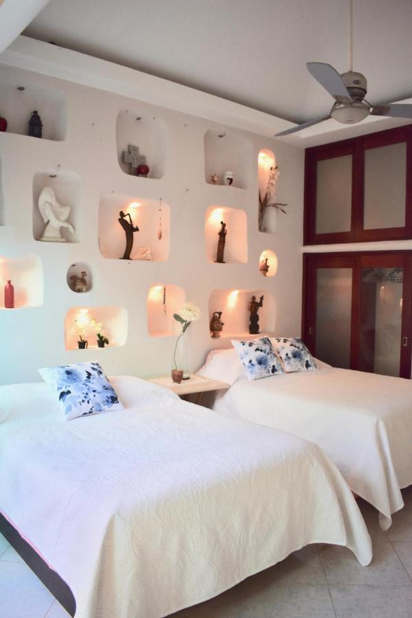 Apartmán Casa La Selva Cancún Exteriér fotografie