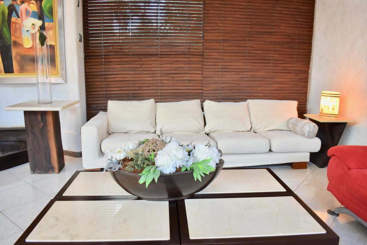 Apartmán Casa La Selva Cancún Exteriér fotografie