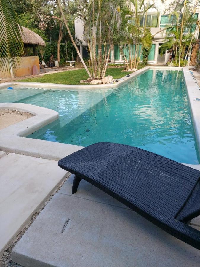 Apartmán Casa La Selva Cancún Exteriér fotografie