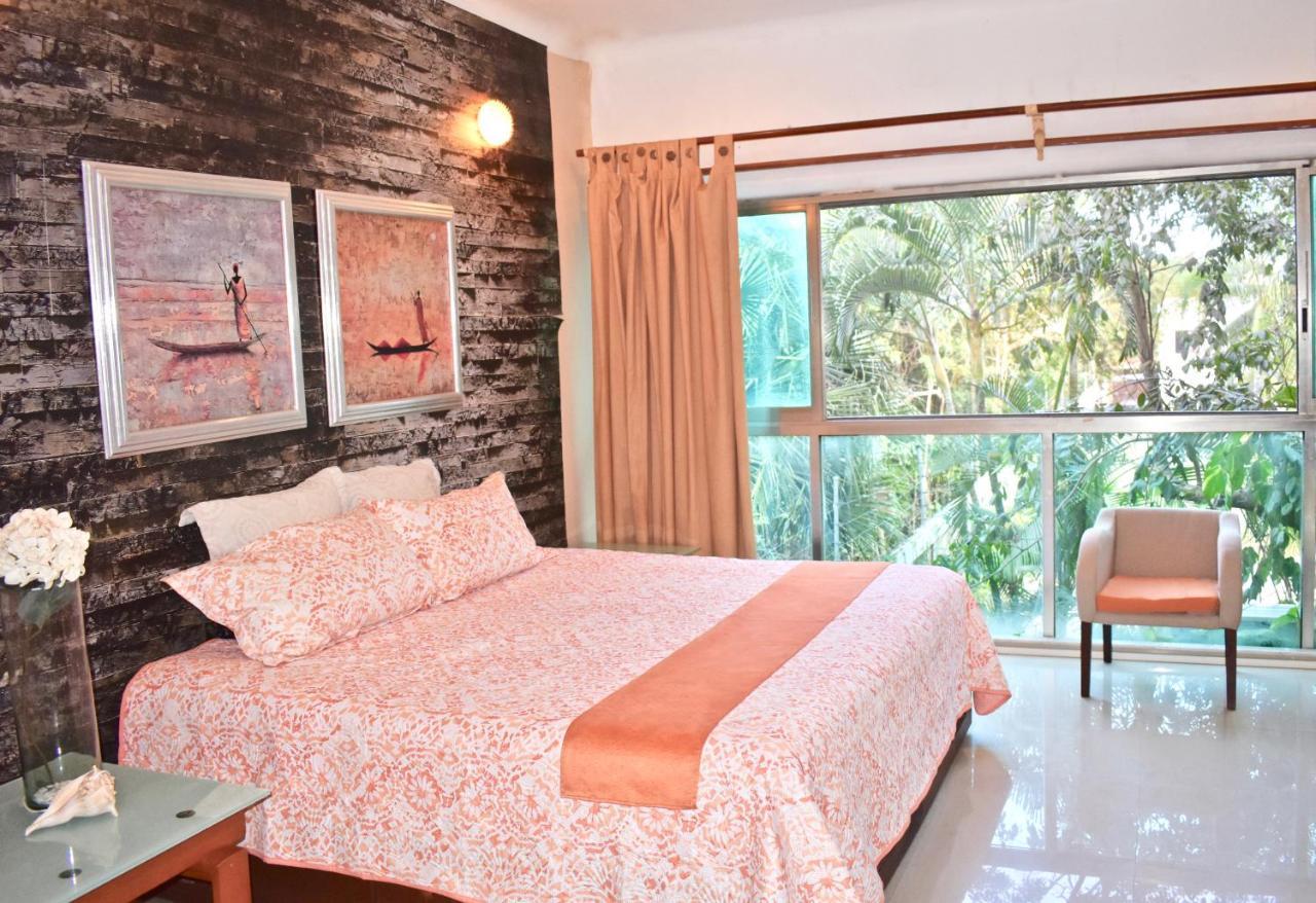 Apartmán Casa La Selva Cancún Exteriér fotografie